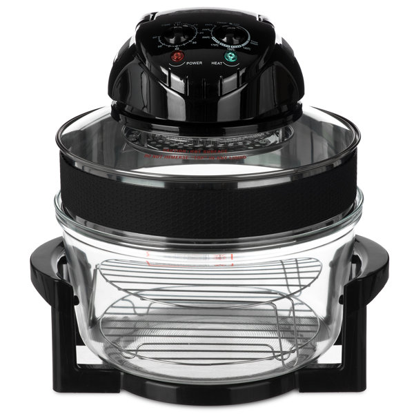 LIVIVO 17 L Halogen Air Fryer & Reviews Wayfair.co.uk